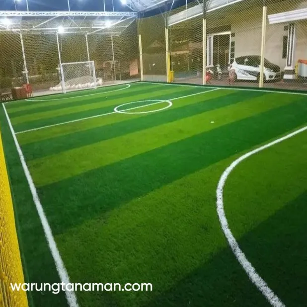 Jasa Pembuatan Lapangan Futsal & Mini Soccer Berkualitas